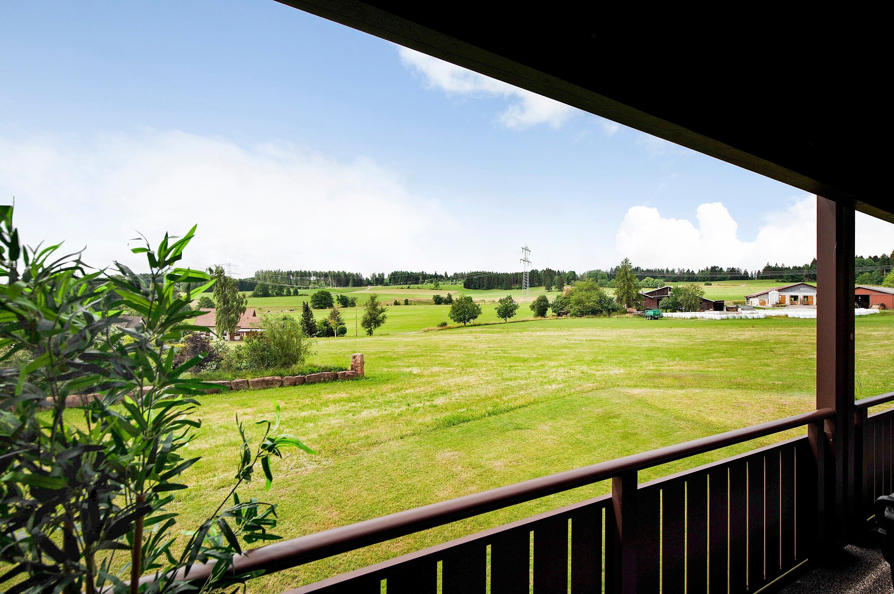 Área da propriedade