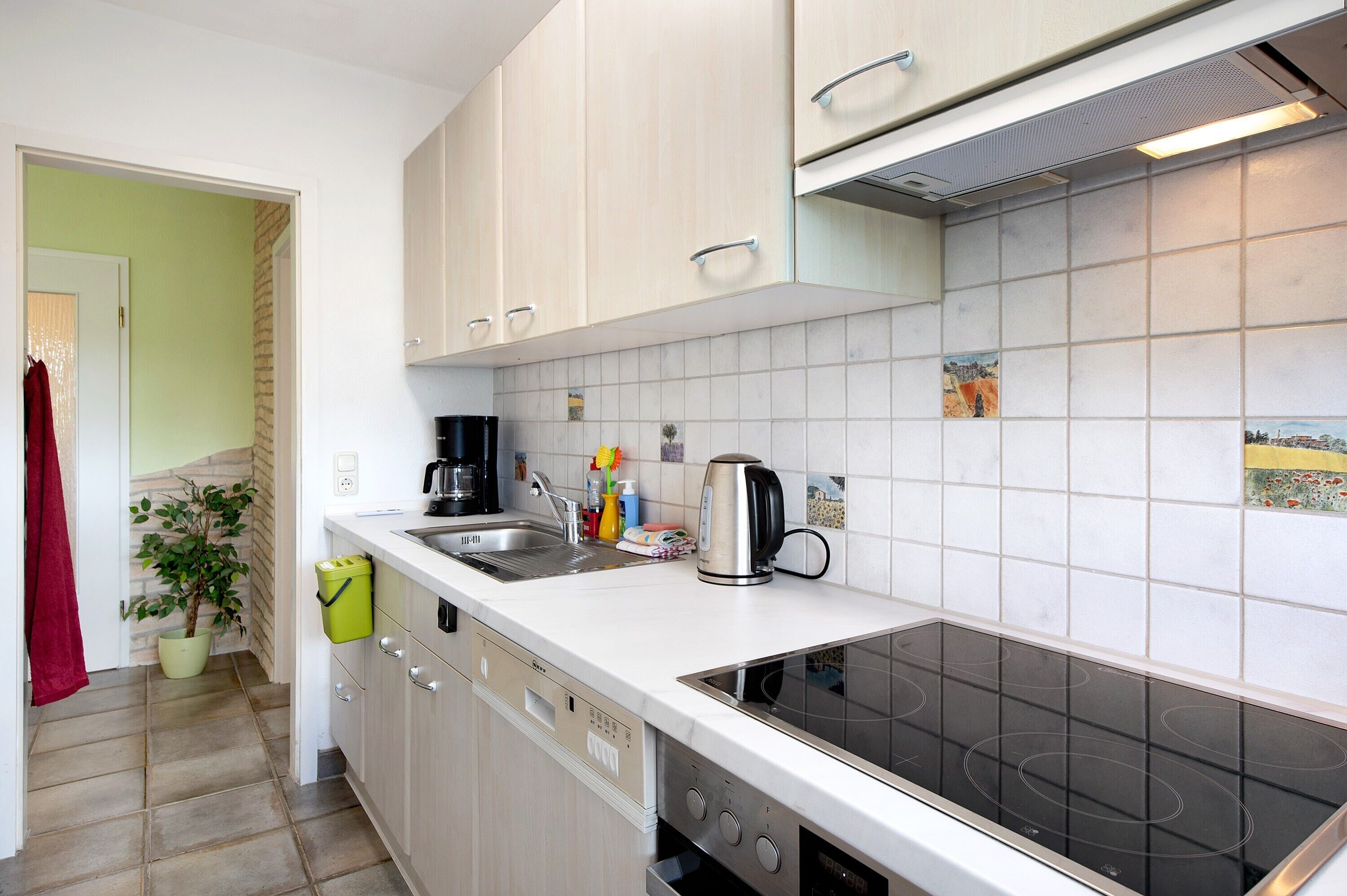 Eget kjøkken