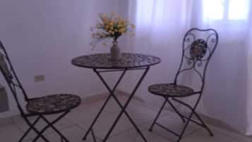 Chalet familiar | Servicio a la habitación