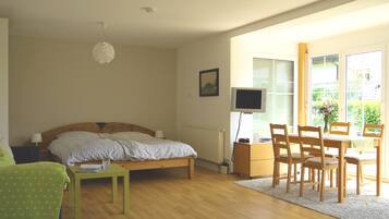 Gratis wifi, beddengoed