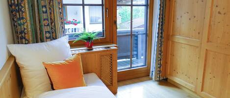2 habitaciones, wifi gratis y ropa de cama