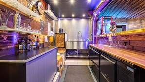 Bar (på overnattingsstedet)