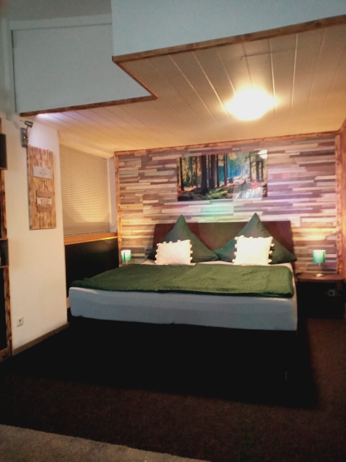 4 Schlafzimmer, kostenloses WLAN, Bettwäsche