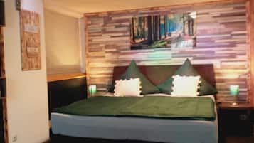 4 Schlafzimmer, kostenloses WLAN, Bettwäsche