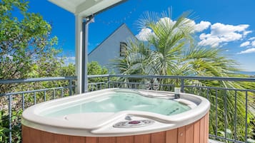 Bubbelpool utomhus