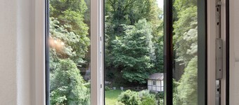 Tiny House 'Gutenburgturm 18qm auf 3 Etagen' with Private Terrace and Wi-Fi