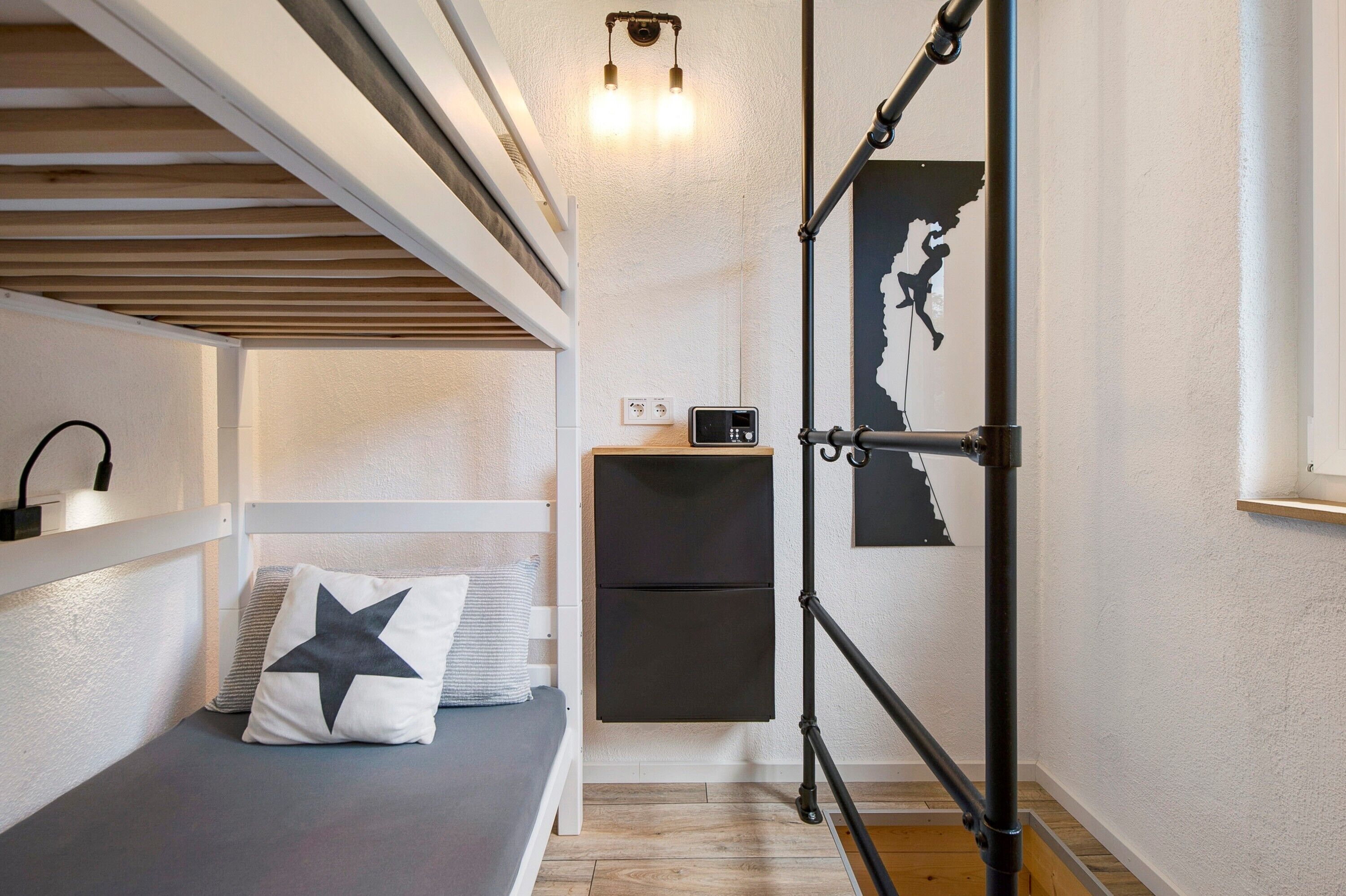 1 soveværelse, gratis Wi-Fi, sengetøj