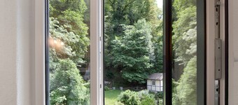 Tiny House 'Gutenburgturm 18qm auf 3 Etagen' with Private Terrace and Wi-Fi