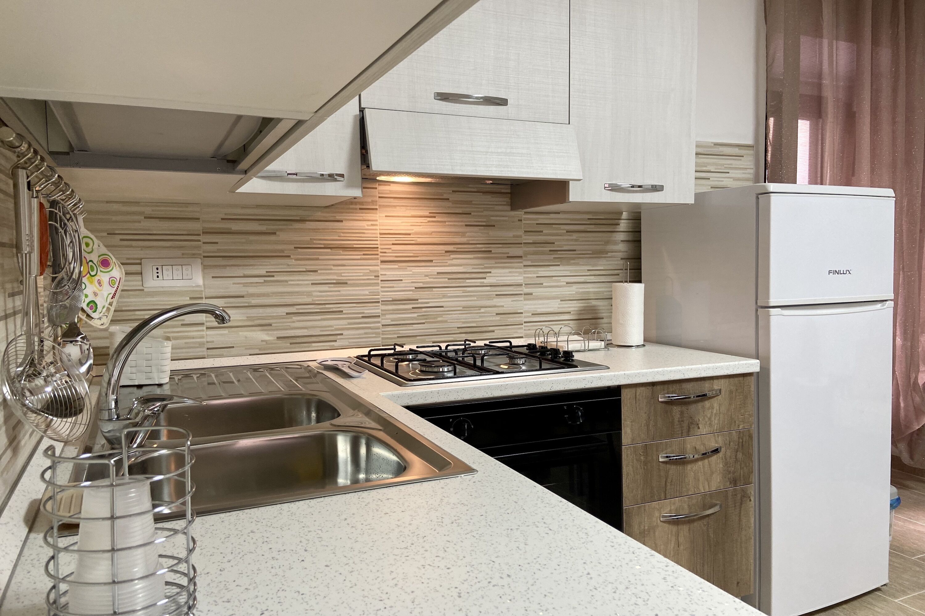 Cozy Apt In The Beautiful Marina, Marina di Camerota, Italy