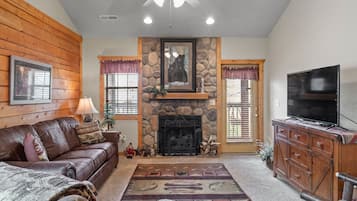 Téléviseur connecté, lecteur de DVD