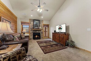 Smart TV, DVD player