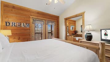 2 chambres, fer et planche Ă repasser, Wi-Fi gratuit, draps fournis