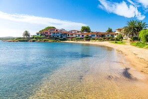 Playa en los alrededores 