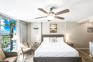 1 bedroom, internet, bed sheets, wheelchair access - Sandcastle Condominiums Unit 217 (Port Aransas)