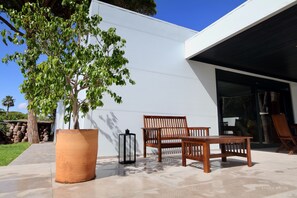 Terrasse/gårdhave