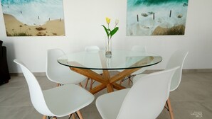 Dining - Buganvilla Apartment with Shared Pool (Chiclana de la Frontera)