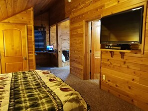 1 室のベッドルーム、アイロン / アイロン台、WiFi、ベッドシーツ