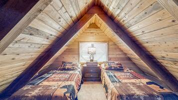 1 chambre, accès Internet, draps fournis