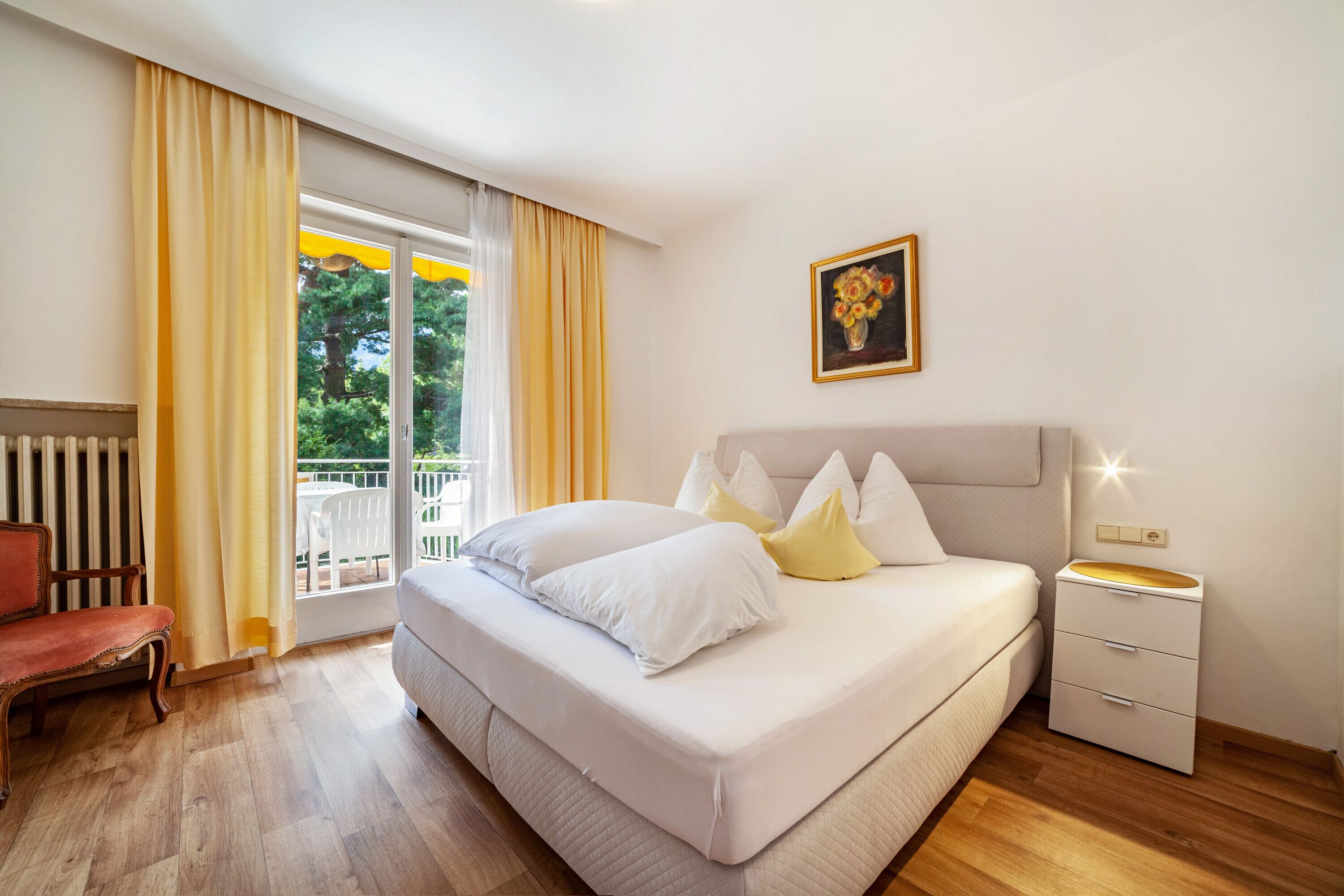 2 camere, Wi-Fi gratuito, lenzuola