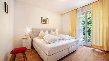 2 Schlafzimmer, kostenloses WLAN, BettwÀsche