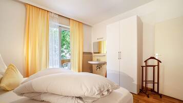 2 slaapkamers, gratis wifi, beddengoed