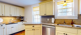 Classic home with prime location 1 block from Main Street