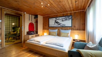 4 Schlafzimmer, kostenloses WLAN, Bettwäsche