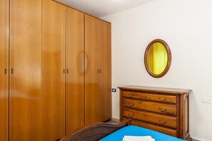 2 Schlafzimmer, Bettwäsche