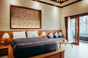 Deluxe Villa