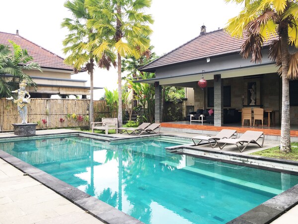 Widi Agung Villa - Ubud