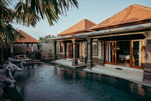 Deluxe Villa | Private pool