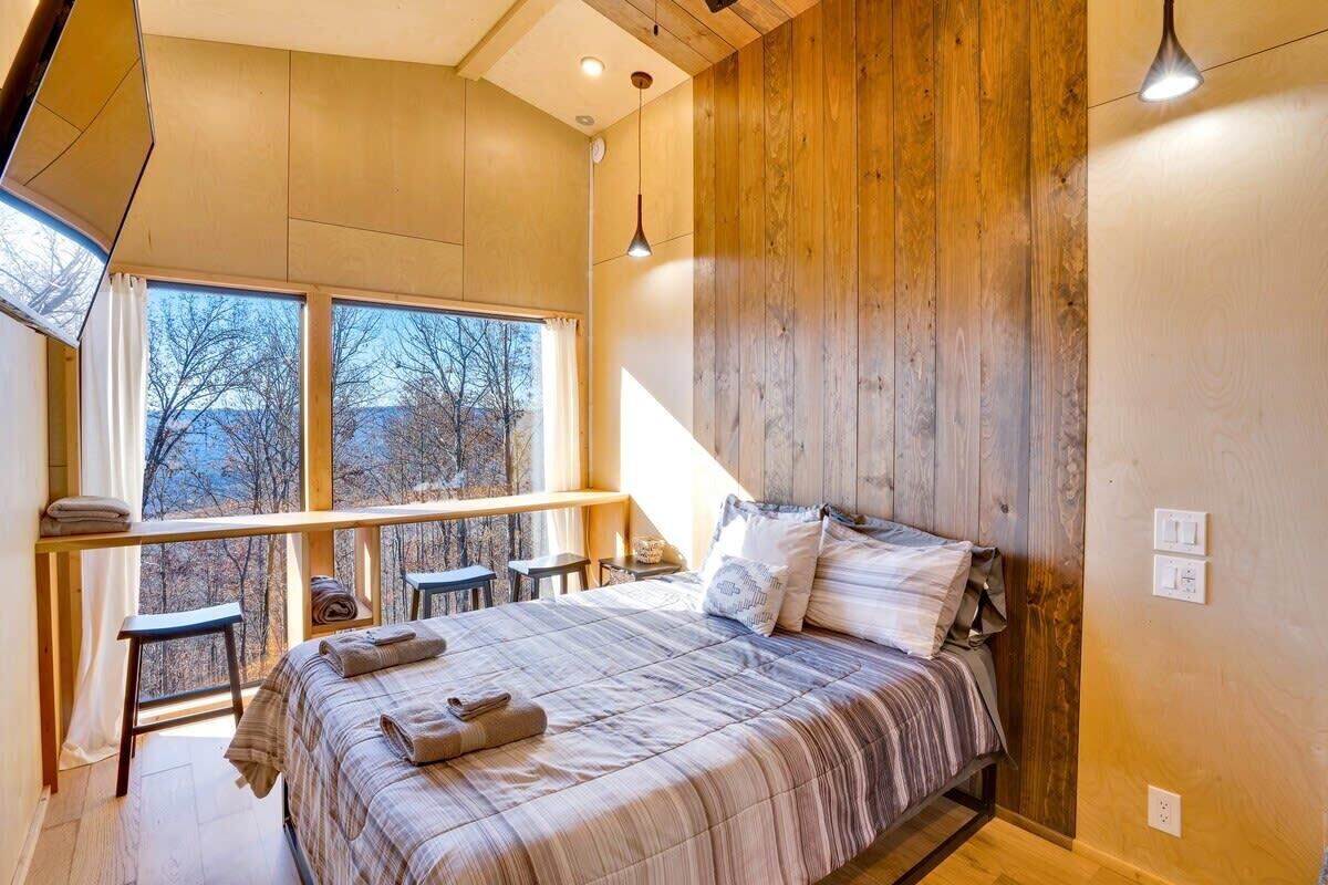 1 Schlafzimmer, WLAN, Bettwäsche