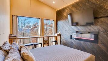 1 soverom, wi-fi og sengetøy