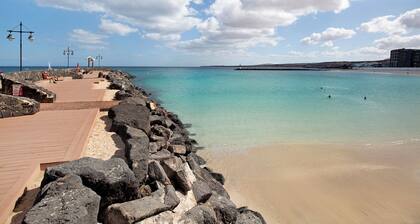 Vacation Home "7 Dioses" close to the Sea with Wi-Fi