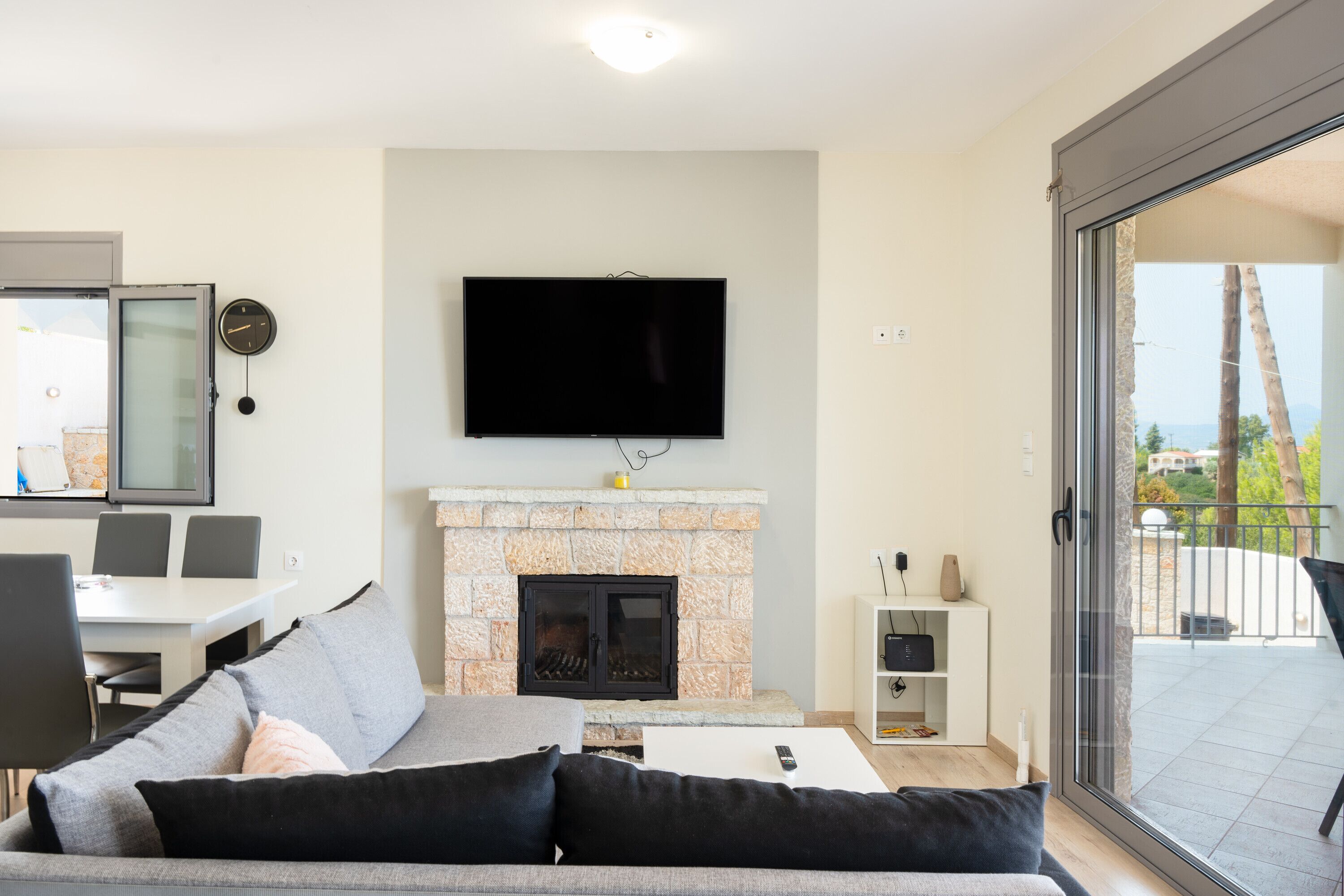 Villa "Magic View" with Private Pool & Wi-Fi