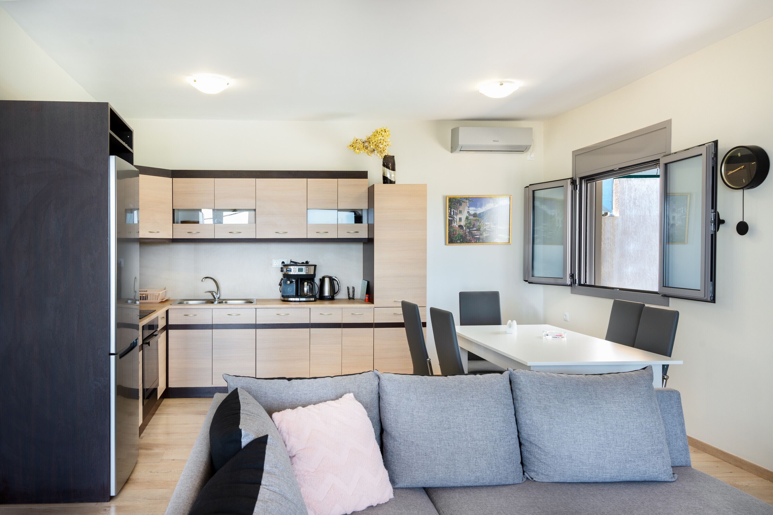 Villa "Magic View" with Private Pool & Wi-Fi