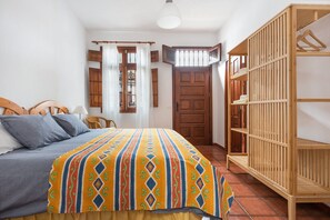 1 bedroom, iron/ironing board, free WiFi, bed sheets - Vacation Apartment 'Casa Hilaria' with Shared Terrace and Wi-Fi (Garachico)