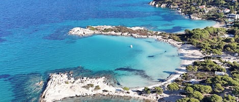 海滩