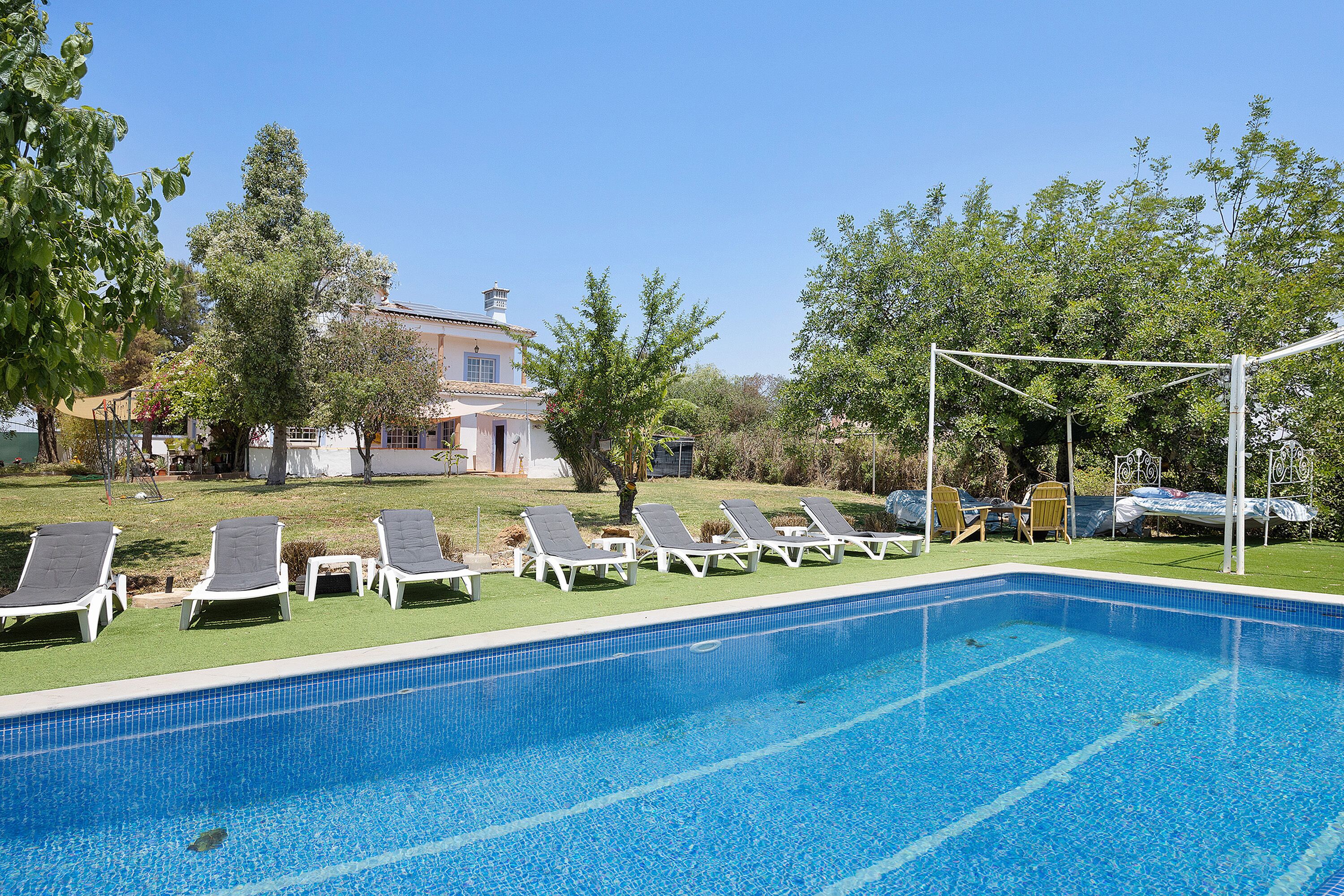 Apartment "Algarve beach-rural Family Friendly" with Shared Pool & Wi-Fi