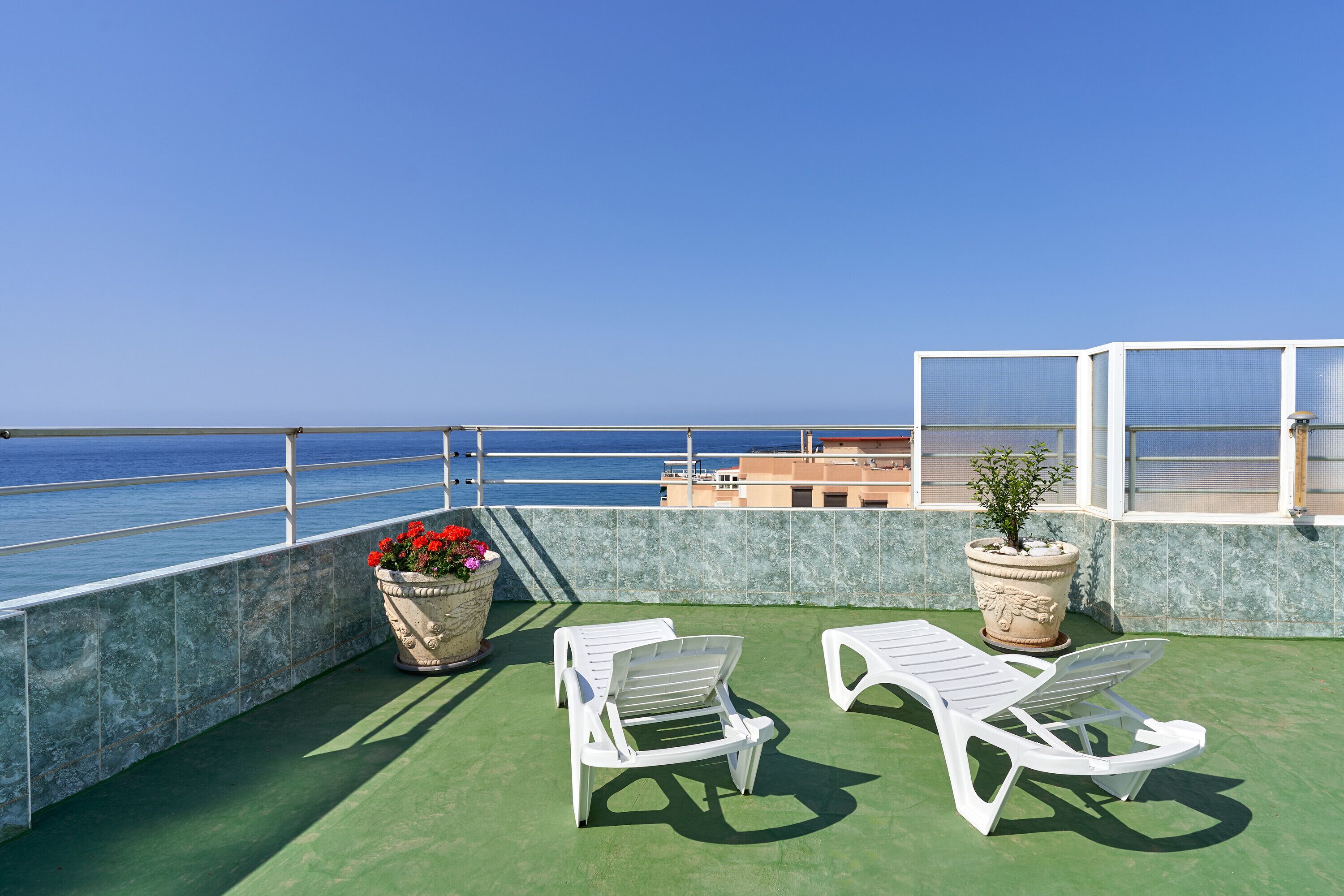 Terrazza/patio