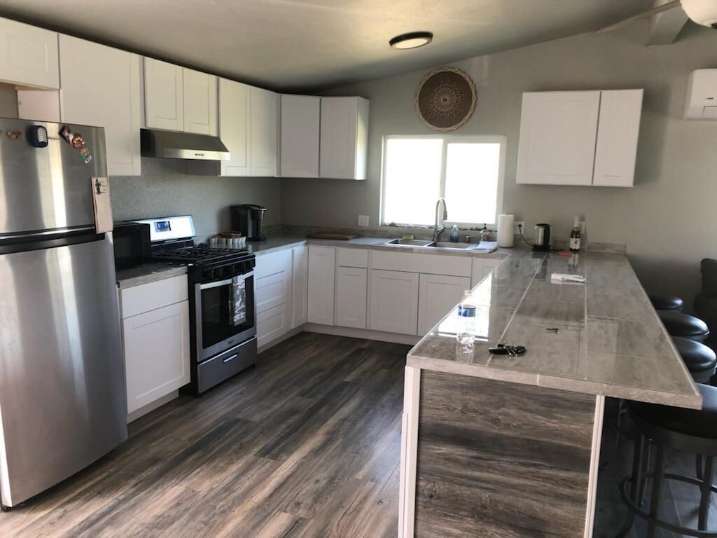 Near Kings Canyon & Sequoia national park