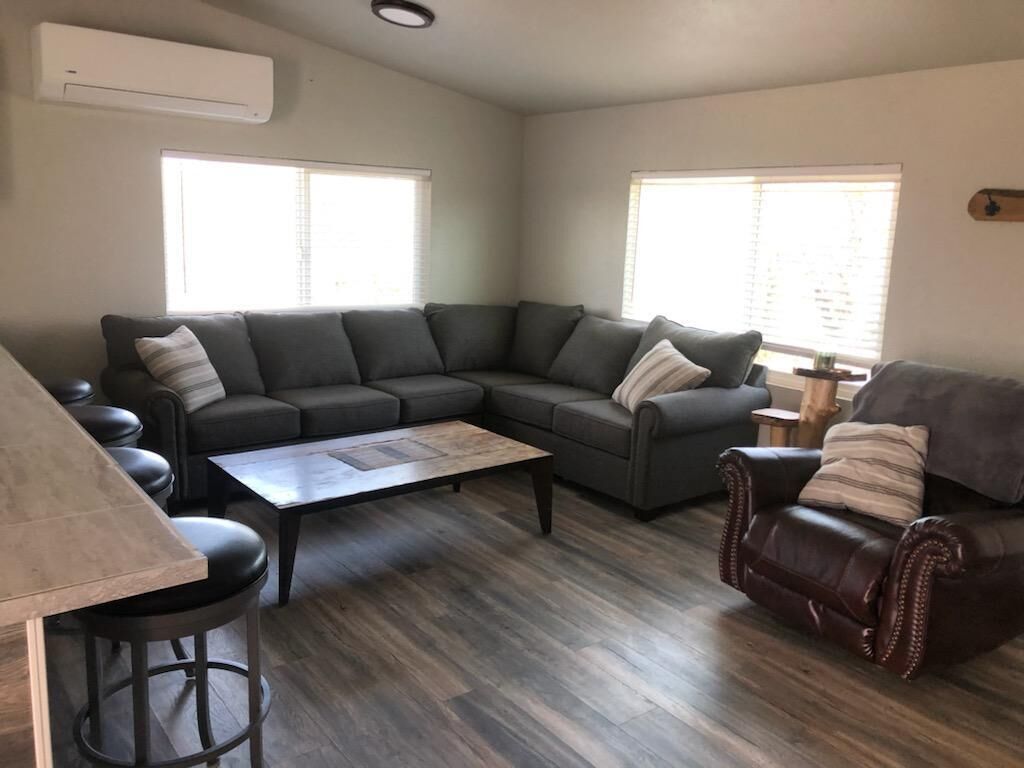 Near Kings Canyon & Sequoia national park