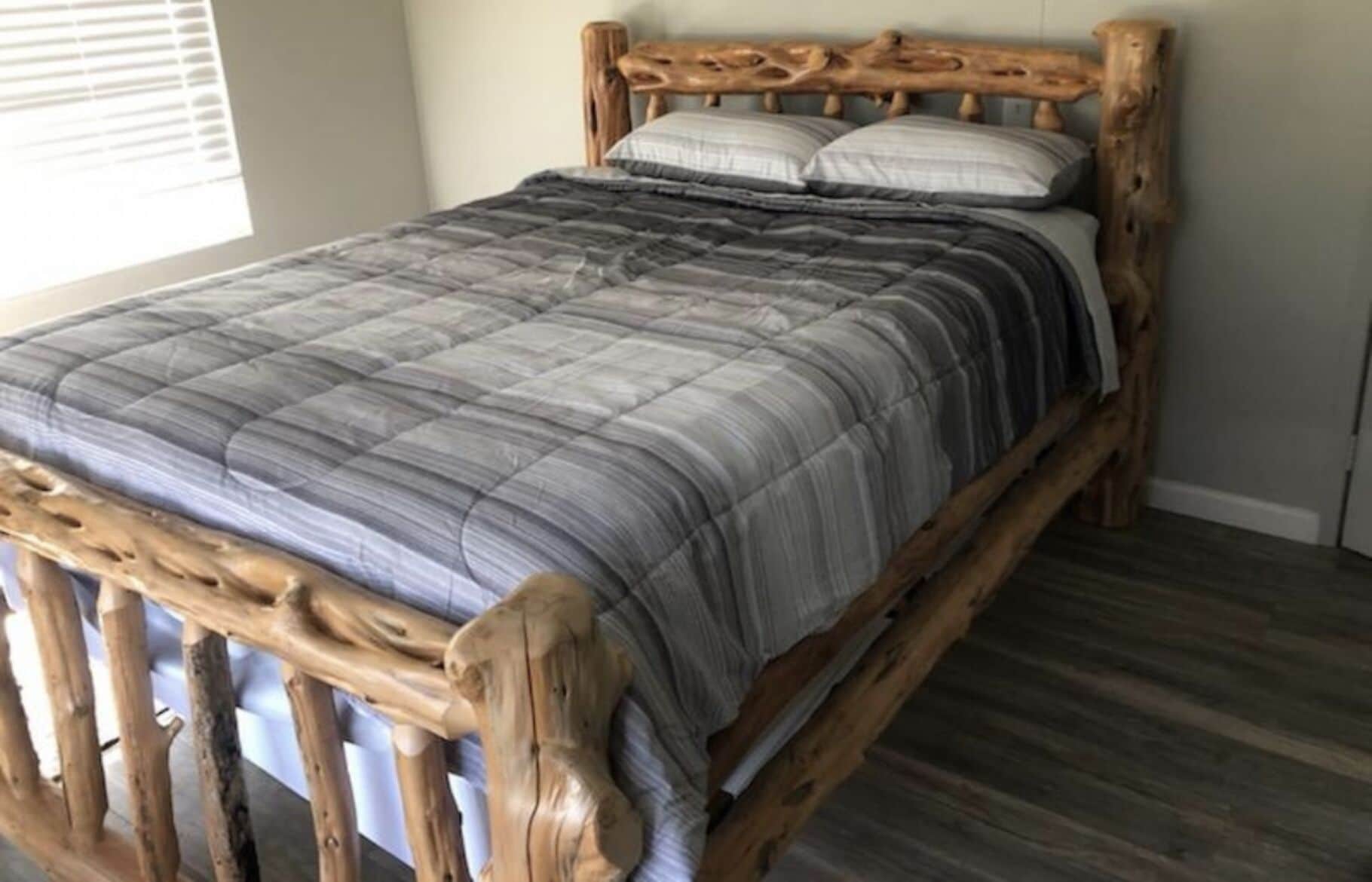 Near Kings Canyon & Sequoia national park