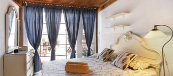 Vacation Home "Arenas del Mar" with Sea View & Terraces