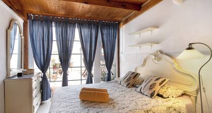 Ferienhaus "Arenas del Mar" mit Meerblick und Terrassen