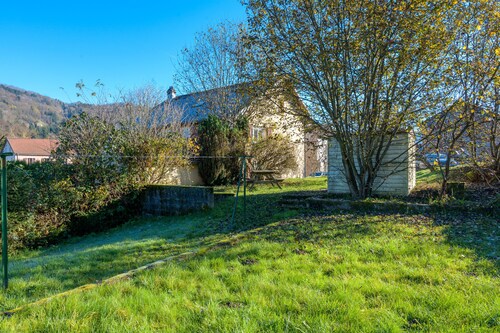 Charming Holiday Semi-House in the Vosges