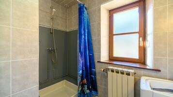 Een douche