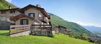 Holiday Home 'Borgo Vico' with Lake View, Private Terrace and Wi-Fi