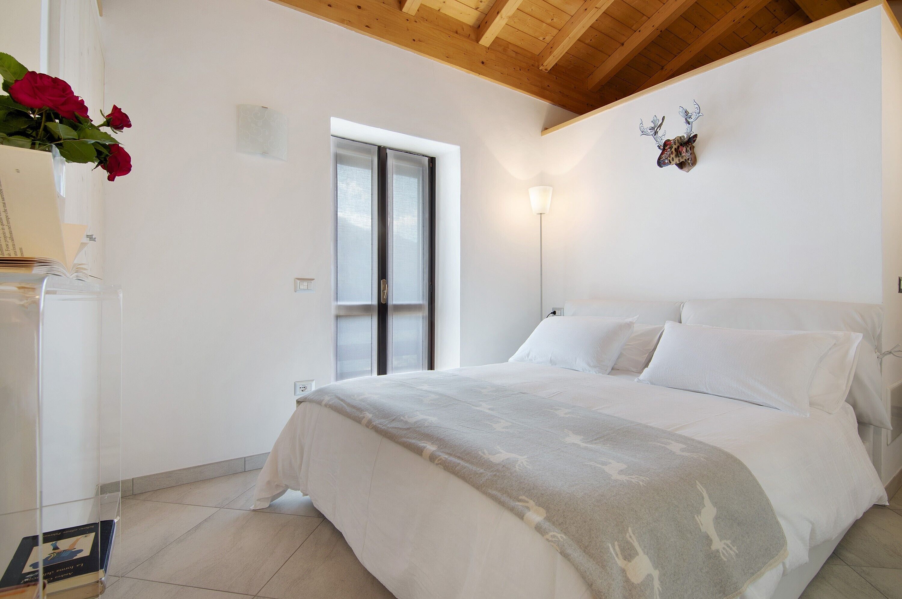 1 chambre, Wi-Fi gratuit, draps fournis