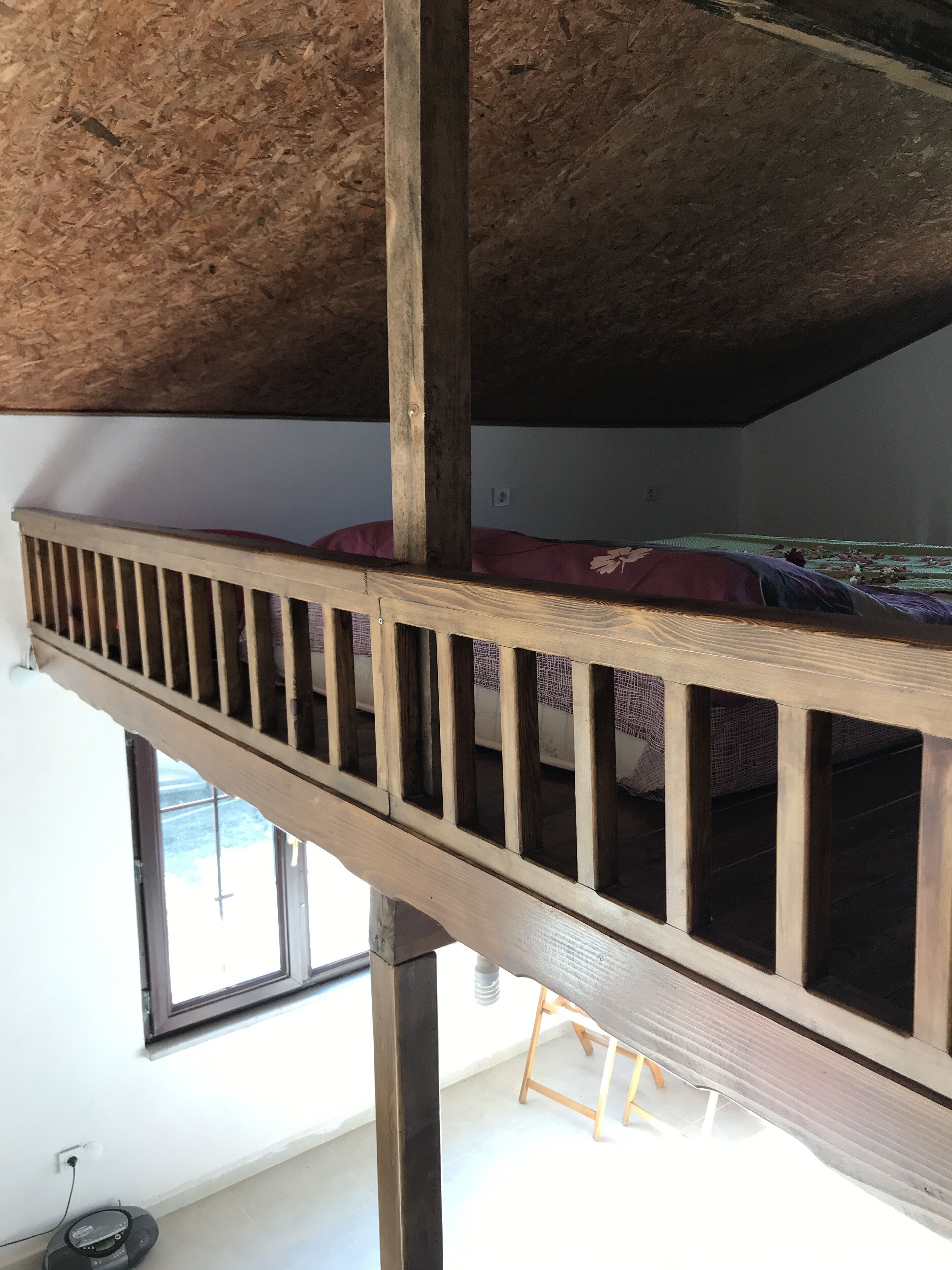 Premium bedding, blackout drapes, soundproofing, free rollaway beds